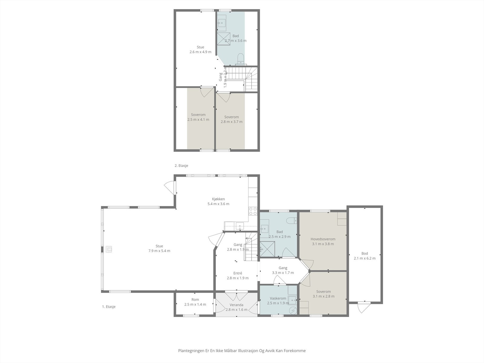 - Velkommen til Vidsynvegen 18 - Galleribilde