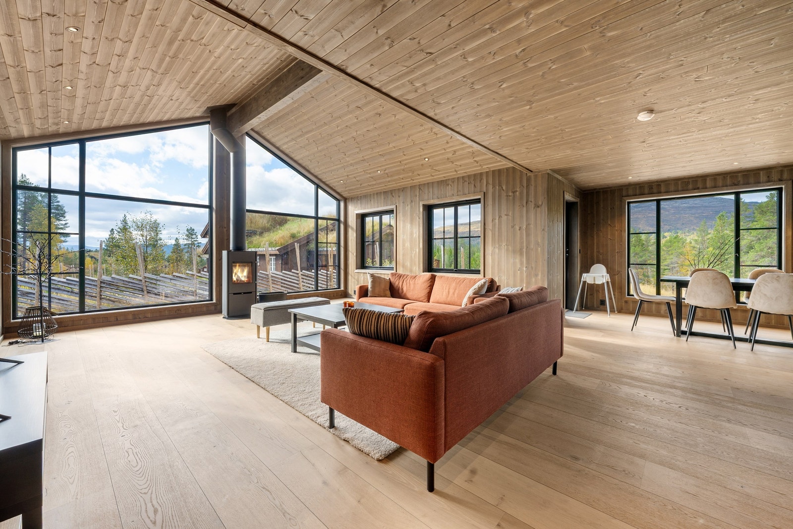 - Velkommen til Vidsynvegen 18 - Galleribilde