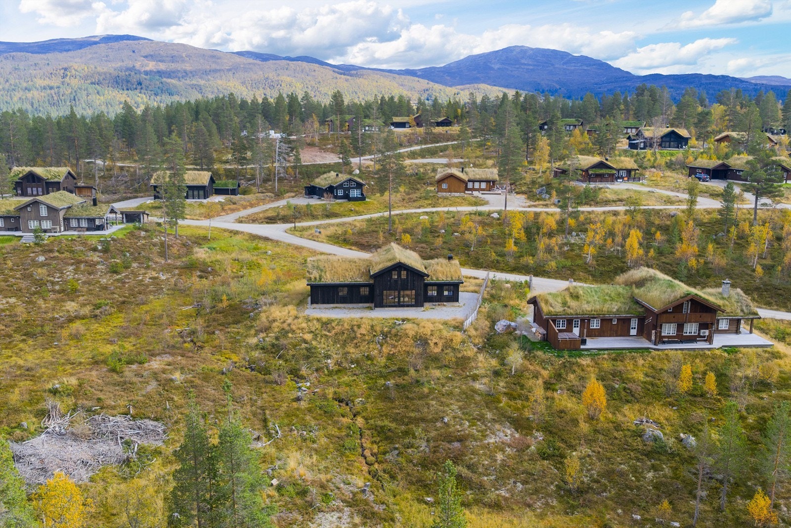 - Velkommen til Vidsynvegen 18 - Galleribilde