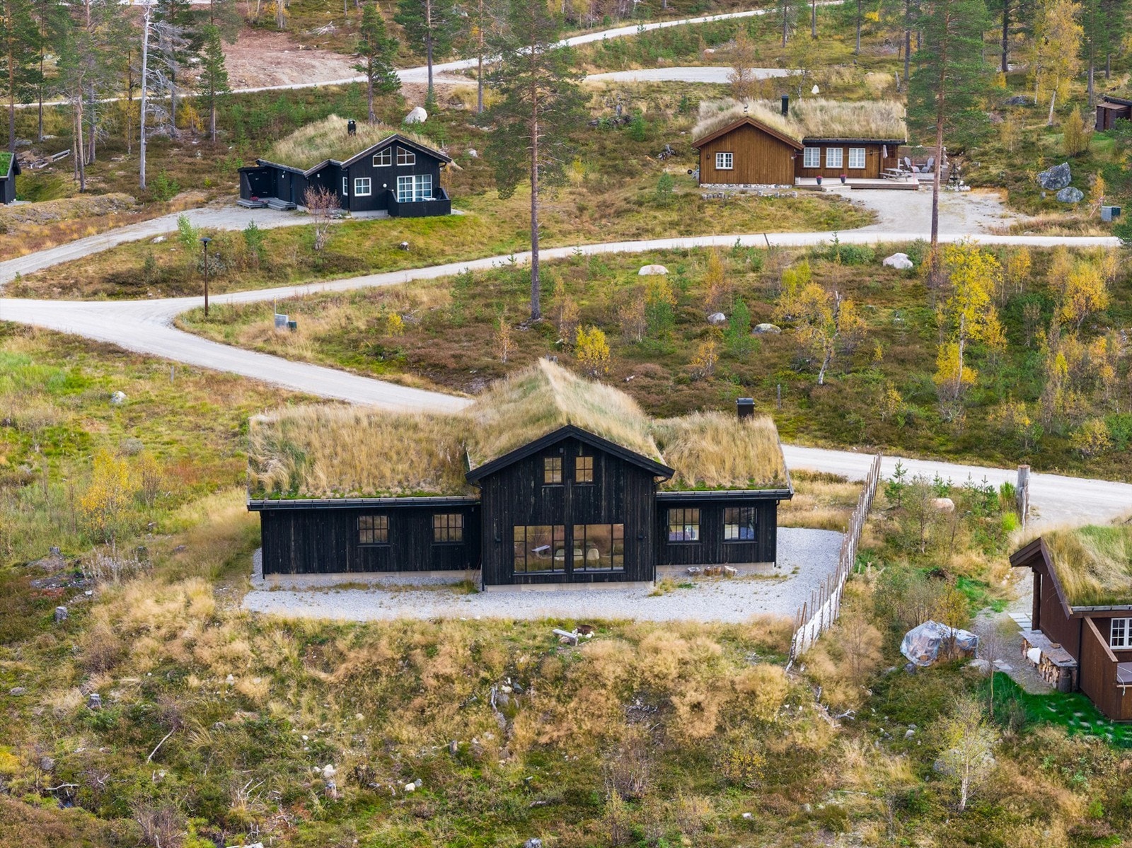 - Velkommen til Vidsynvegen 18 - Galleribilde