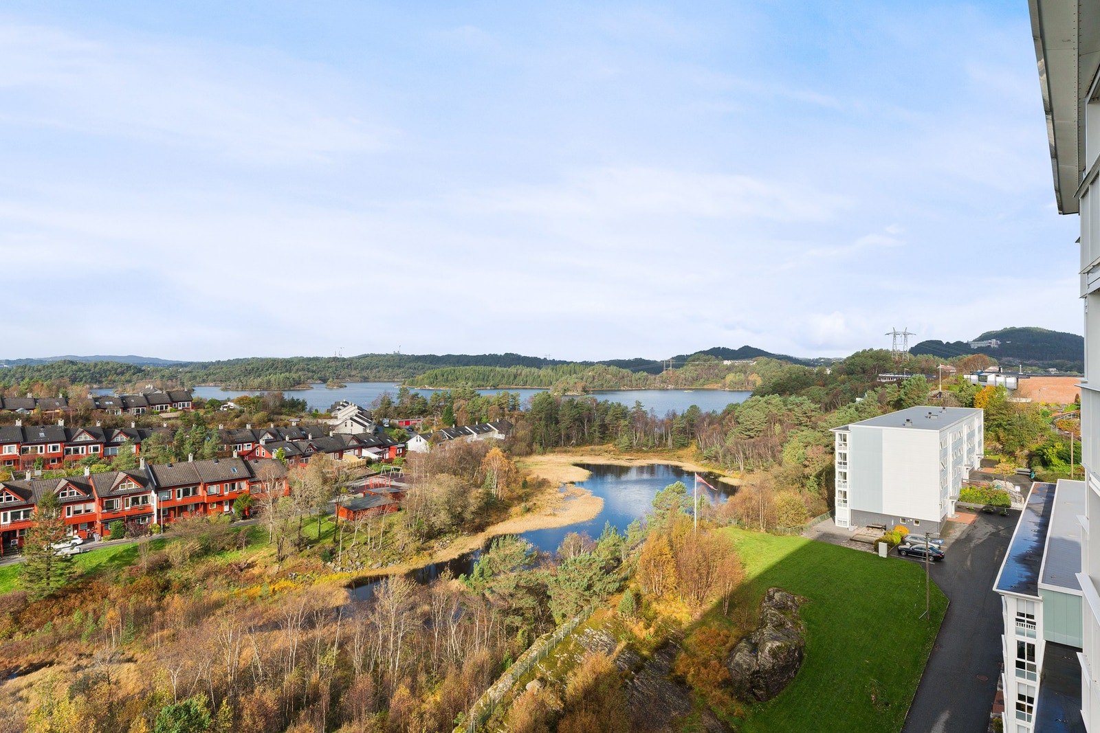 Hetlevikåsen- Nærområde. Galleribilde