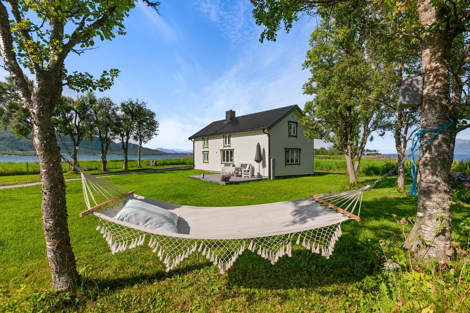 Velkommen til Holmveien 763! Galleribilde