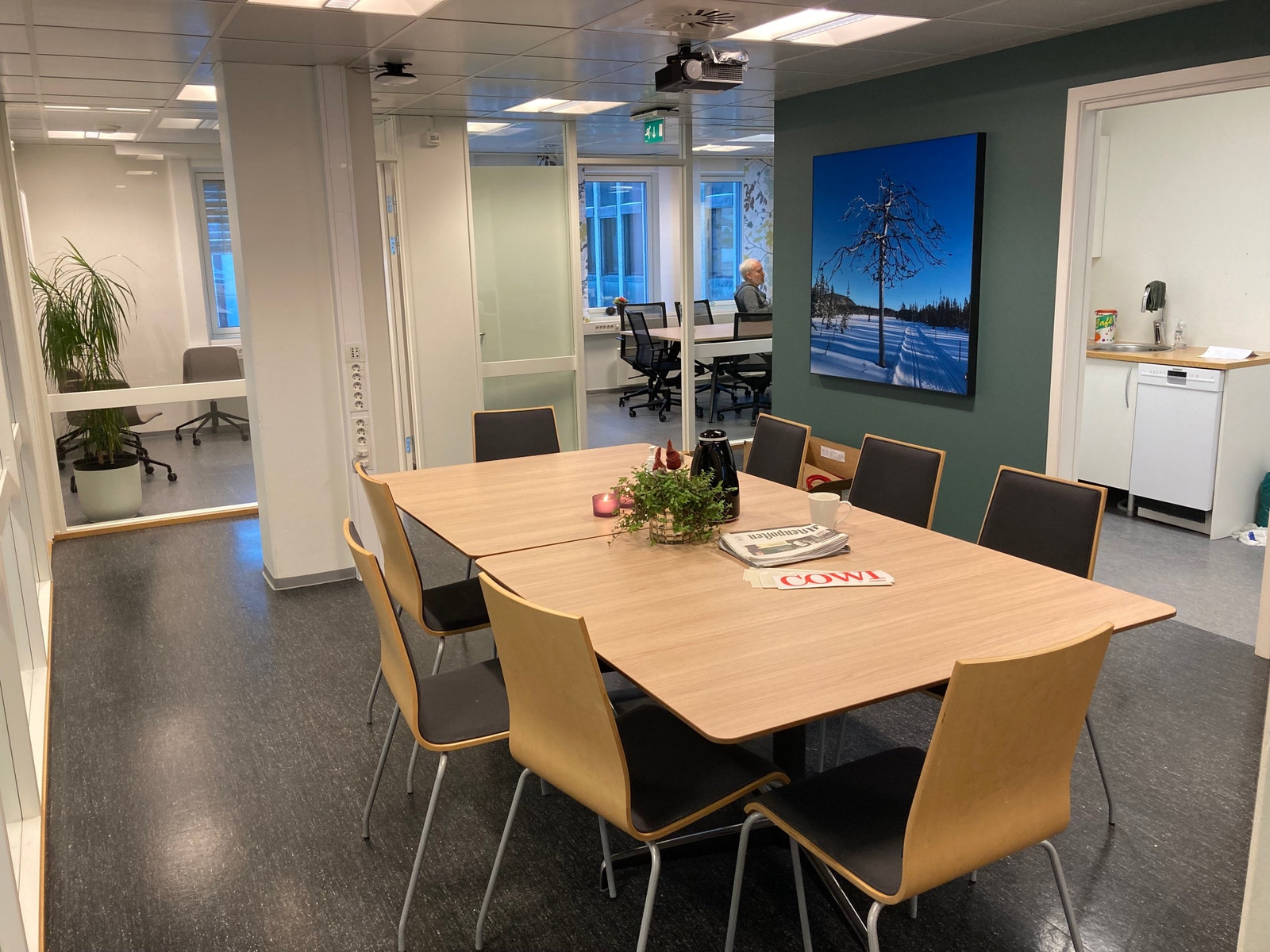 Sosial sone Galleribilde