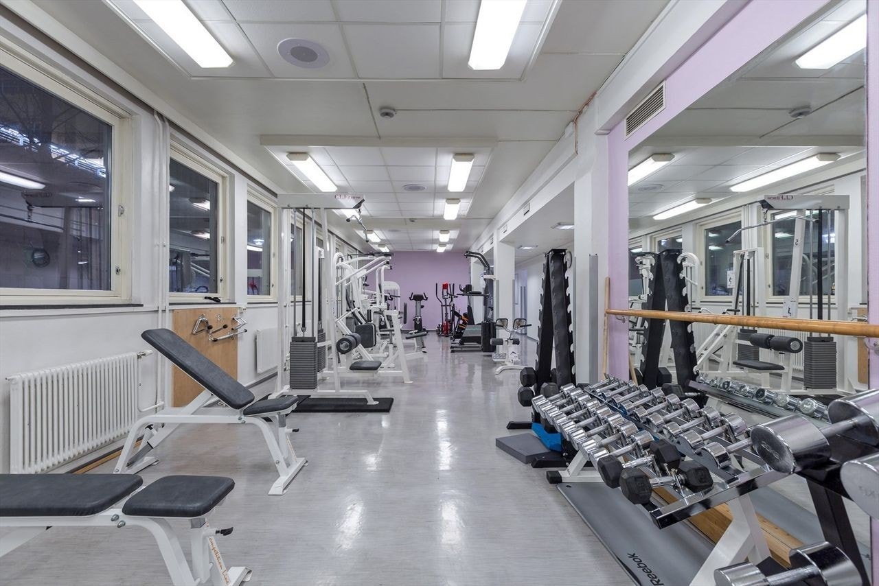 Gym Galleribilde