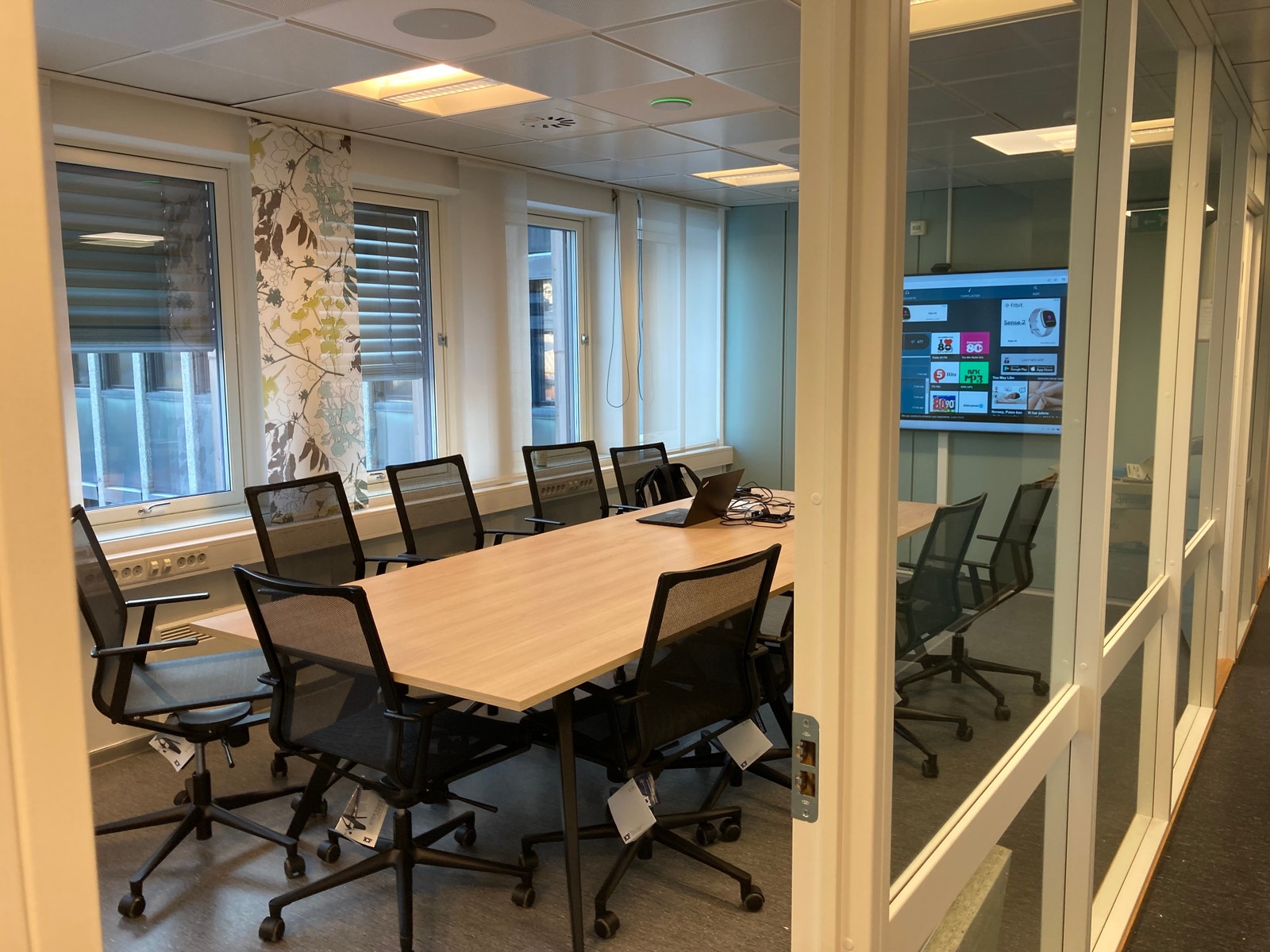 Møterom Galleribilde