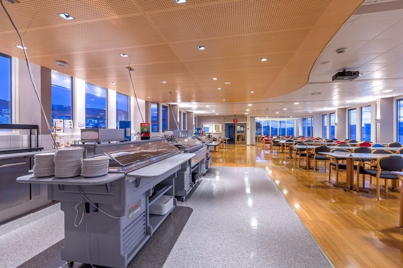 Kantine Galleribilde