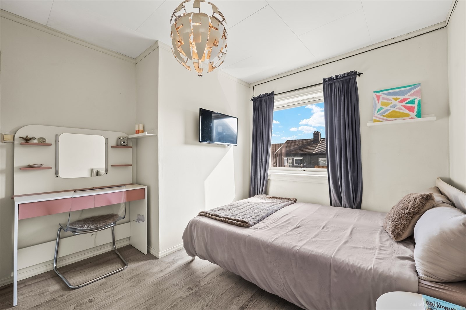 Soverom 2 Galleribilde