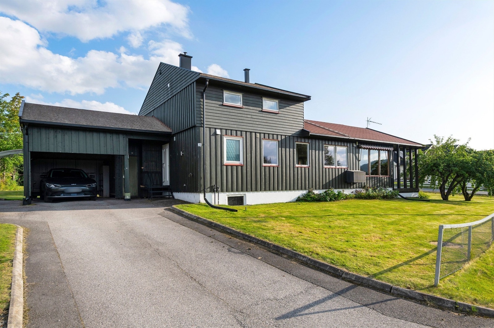 Velkommen til Grimsrudvegen 26 - Presentert av Krogsveen ved Hallvard Taasen Galleribilde