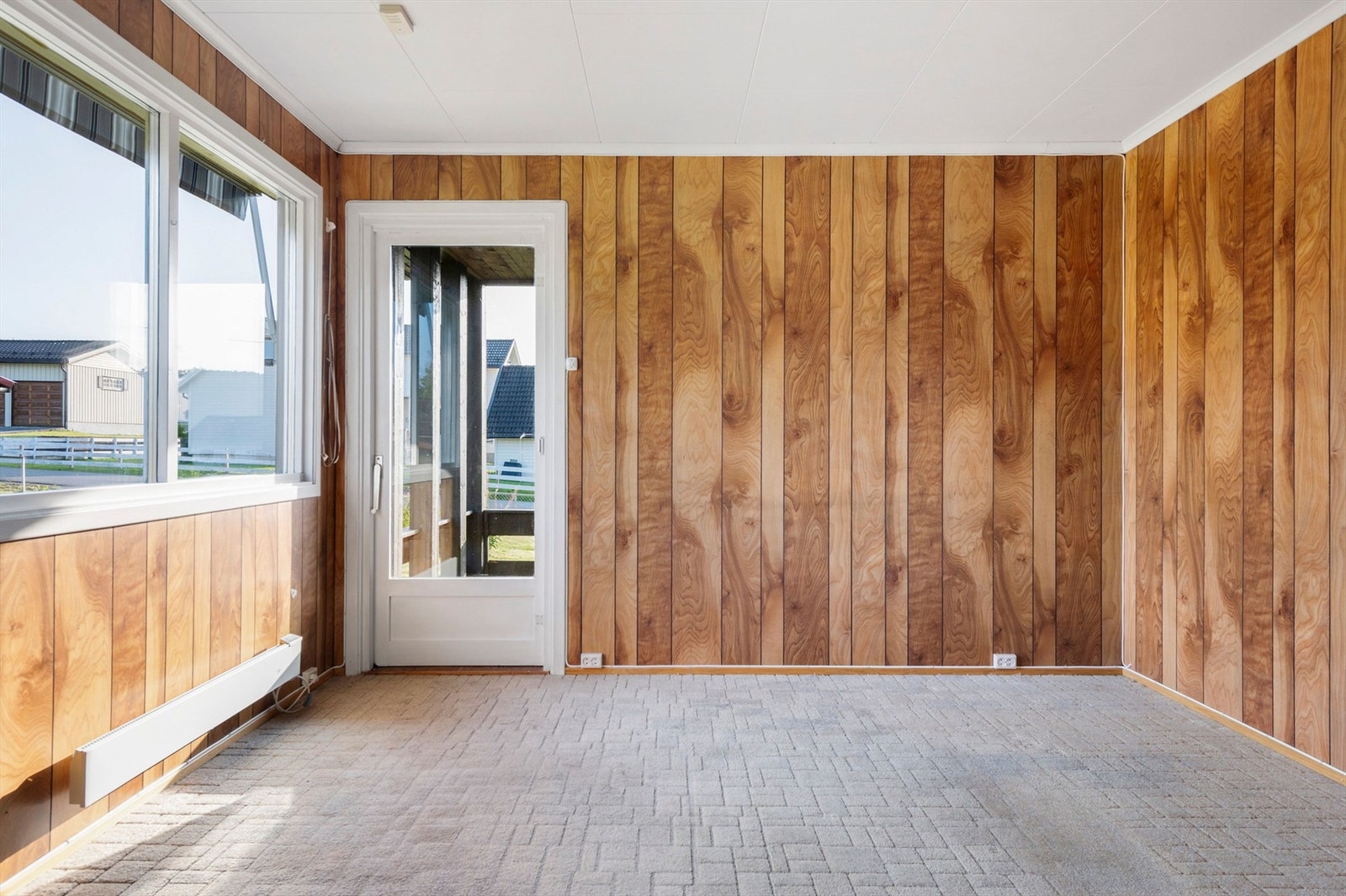 Stue 2 kan også benyttes som soverom om det er en nødvendighet. Galleribilde