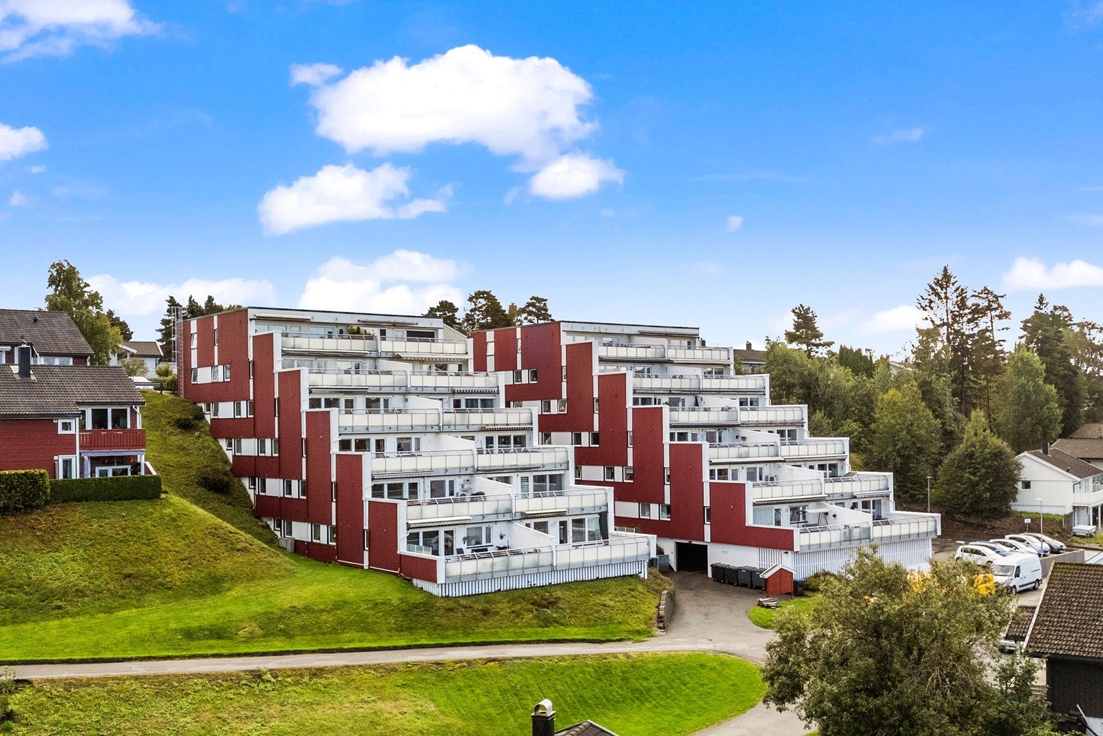 Velkommen til Brusemyrtoppen 46G - Presentert av EiendomsMegler 1 v/Frode Eriksen. Galleribilde