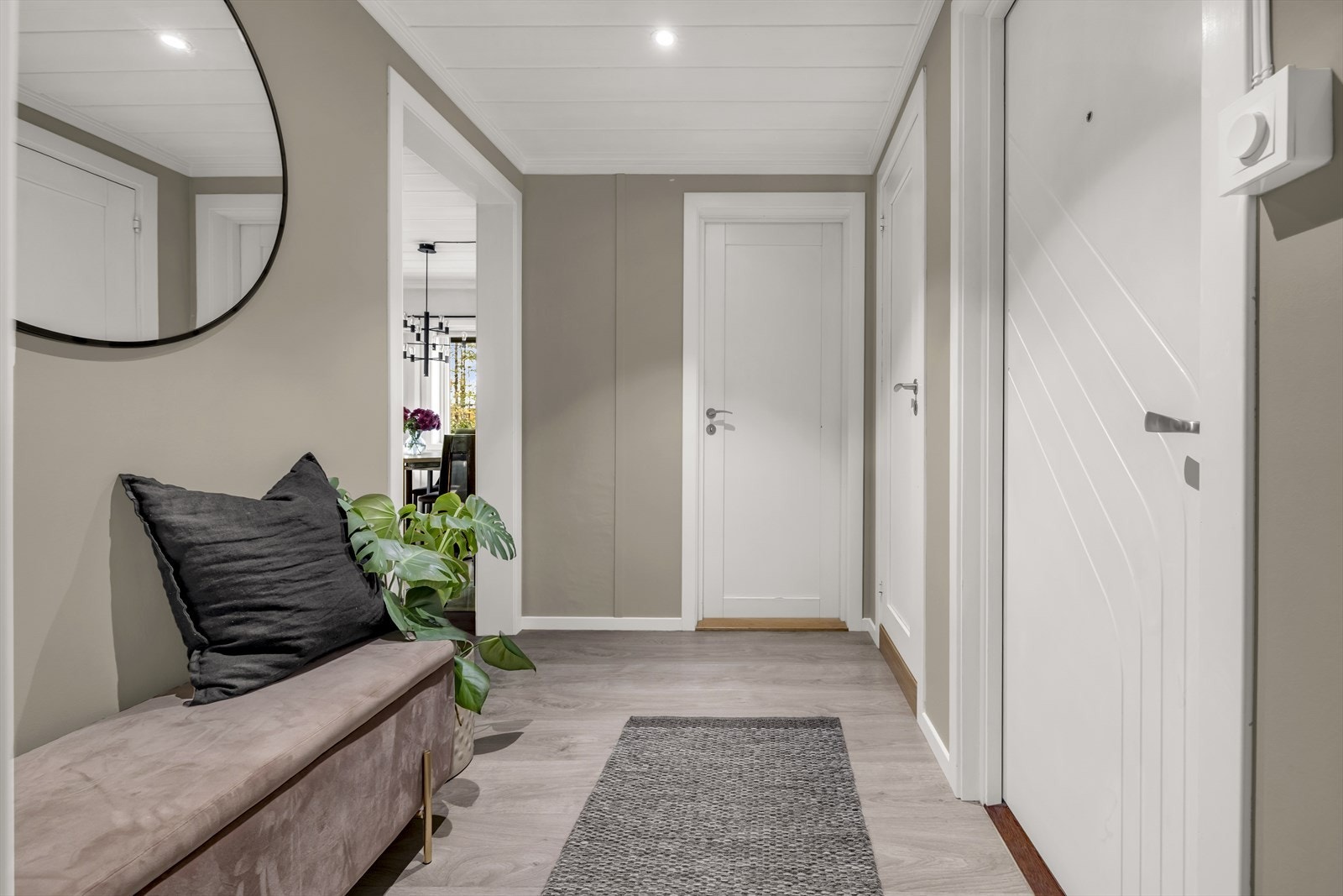 Velkommen inn! Galleribilde