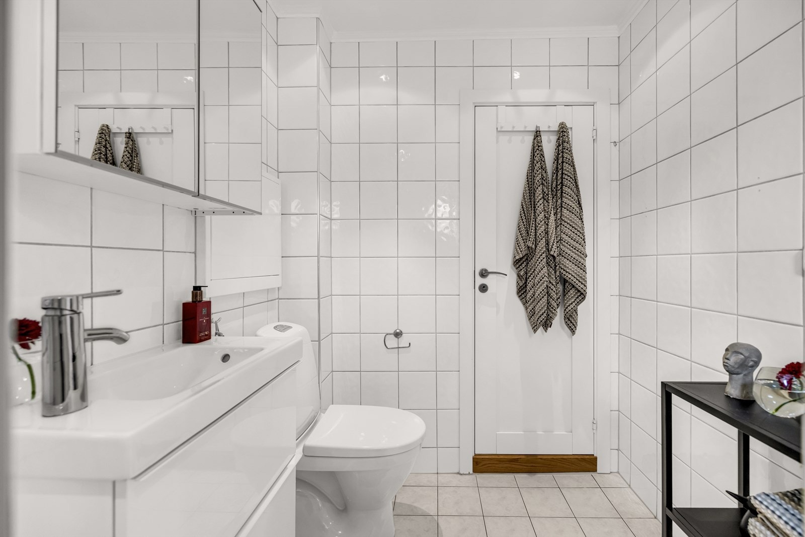 Baderom. Galleribilde