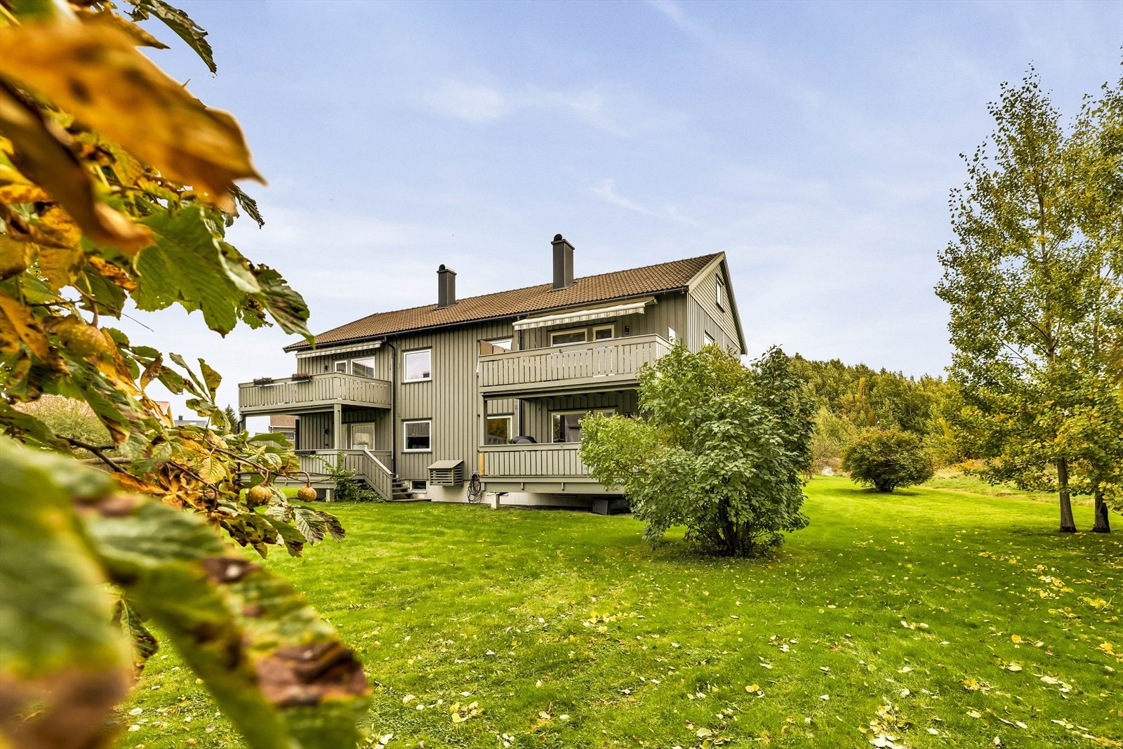 Velkommen til Fru Ingers Gate 17 og Kongsten Borettslag! Galleribilde