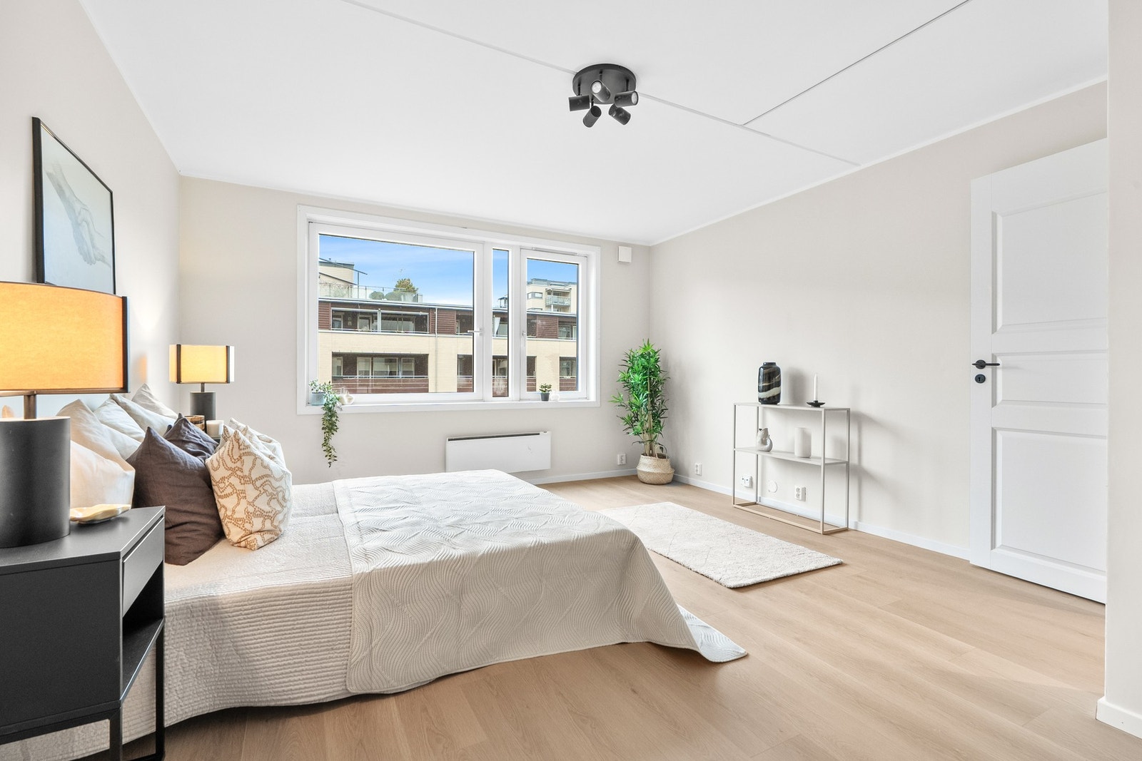 Rommet er nyoppusset og ikke brukt siden oppussing! Galleribilde