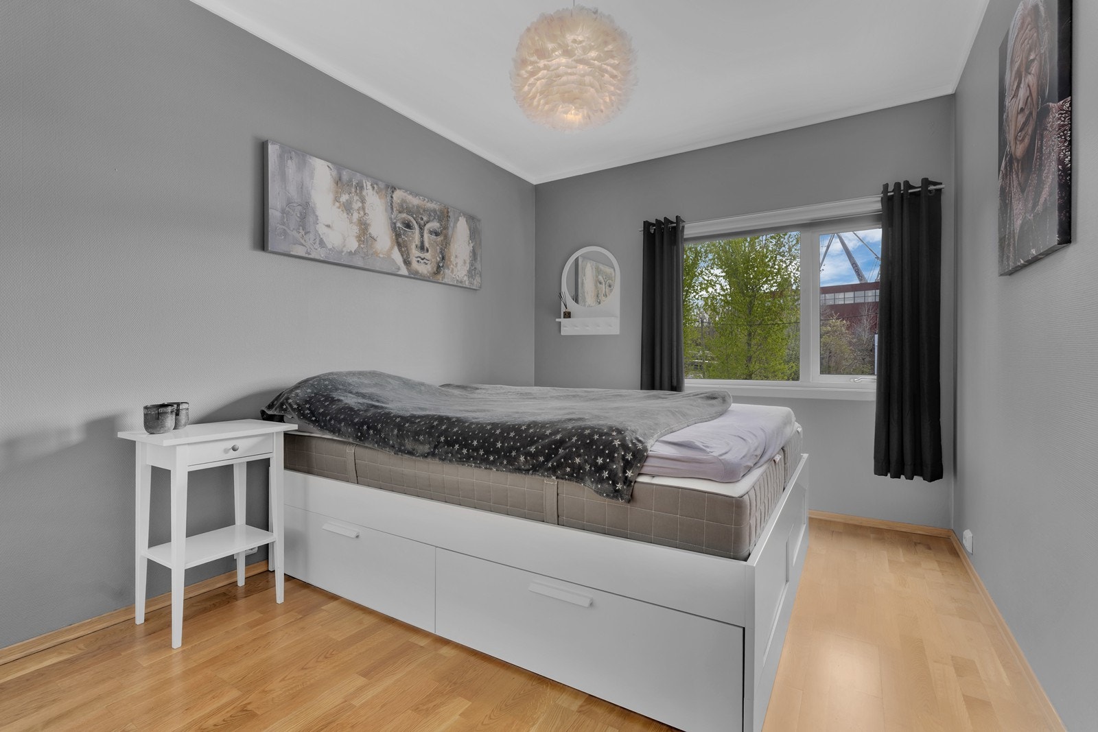 Soverom 1 Galleribilde