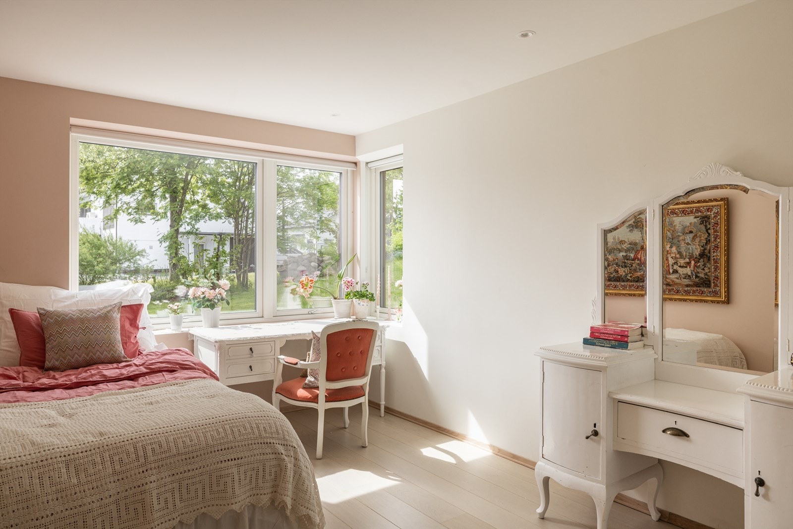 Soverom 2. Soverommet er meget godt lydisolert. Galleribilde