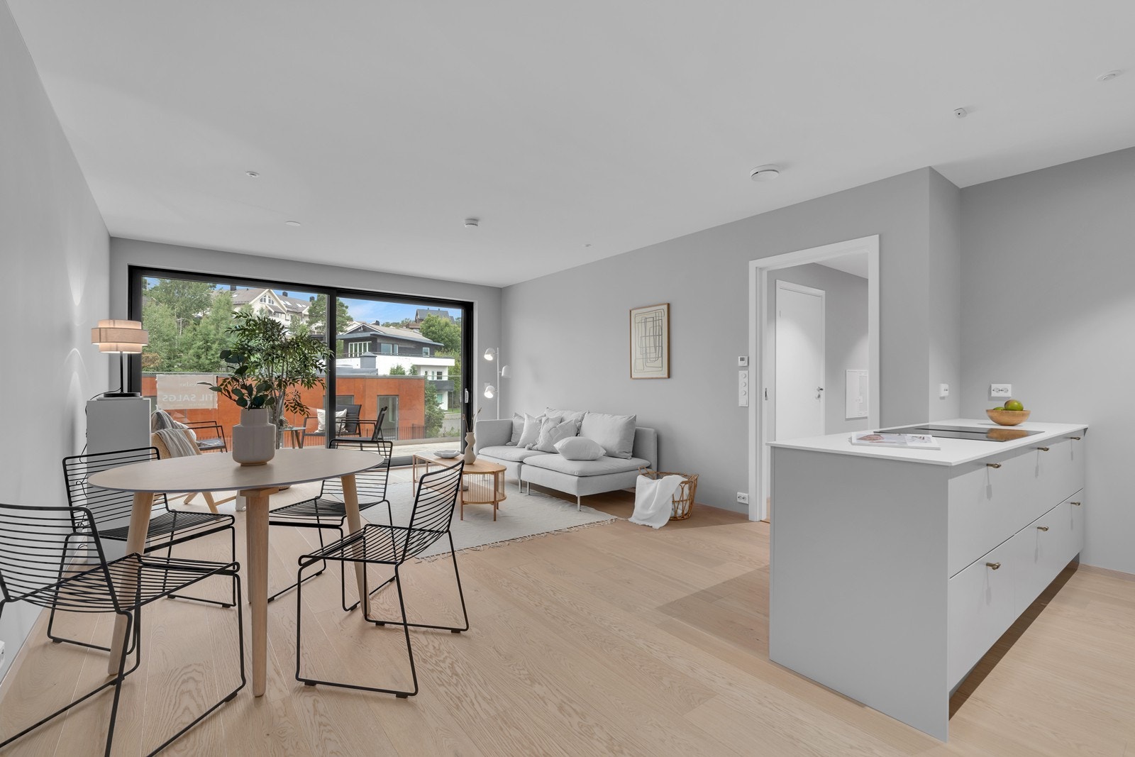 Velkommen til Vågsbygd Ringvei 71 - Presentert av megler / partner Terje Kvelland Skaara i Exbo Eiendomsmegling! Galleribilde