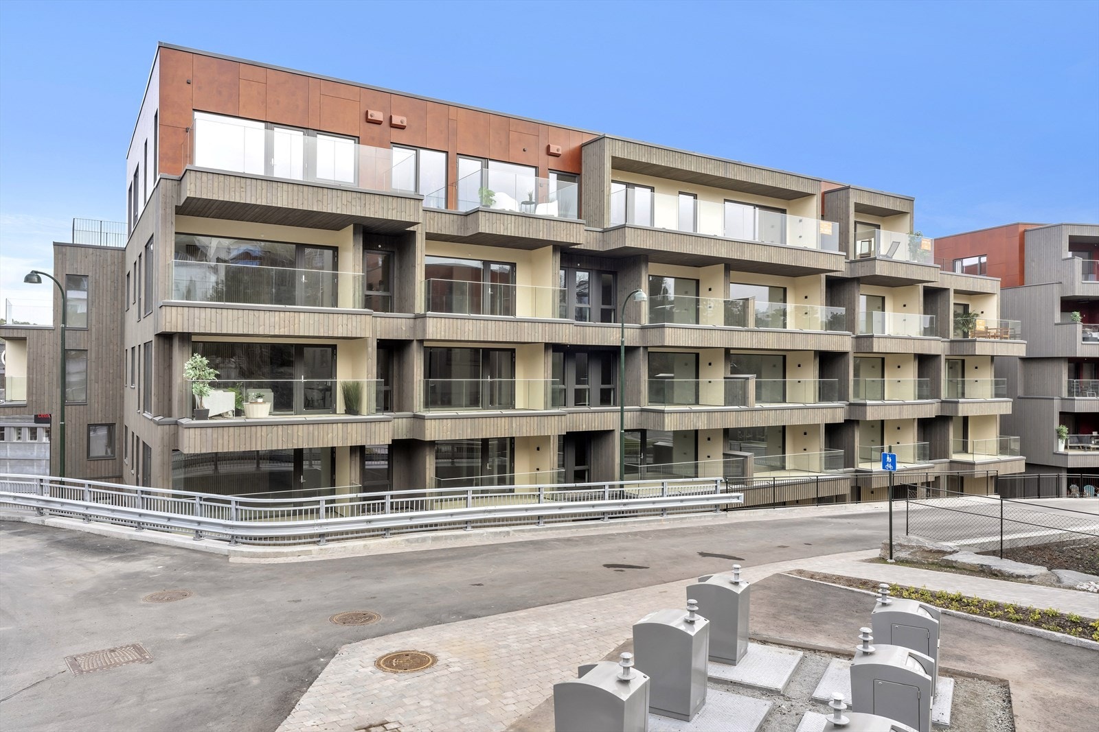 Velkommen til visning! Galleribilde