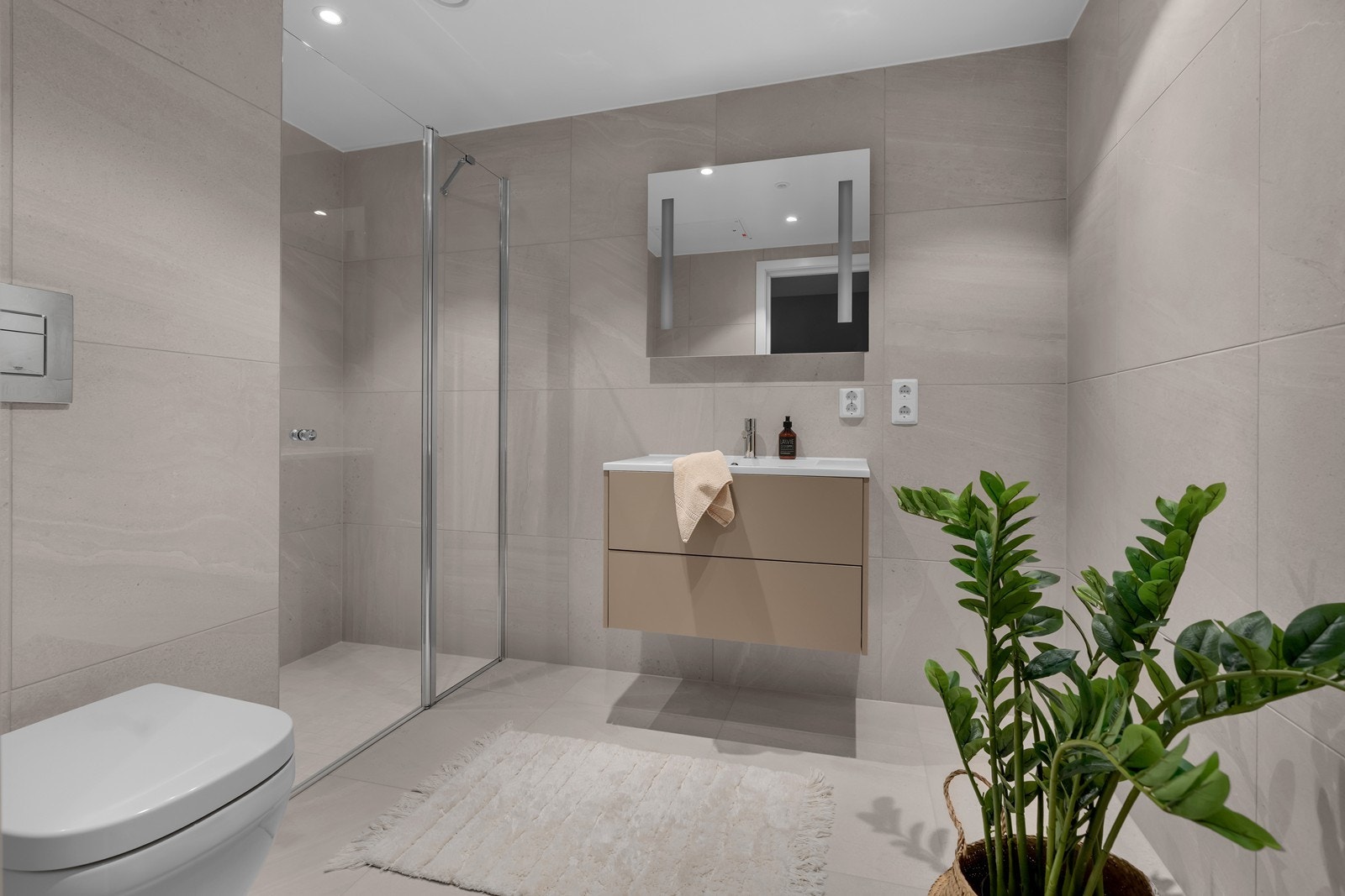 Et bad som gir det spafølelsen! Galleribilde