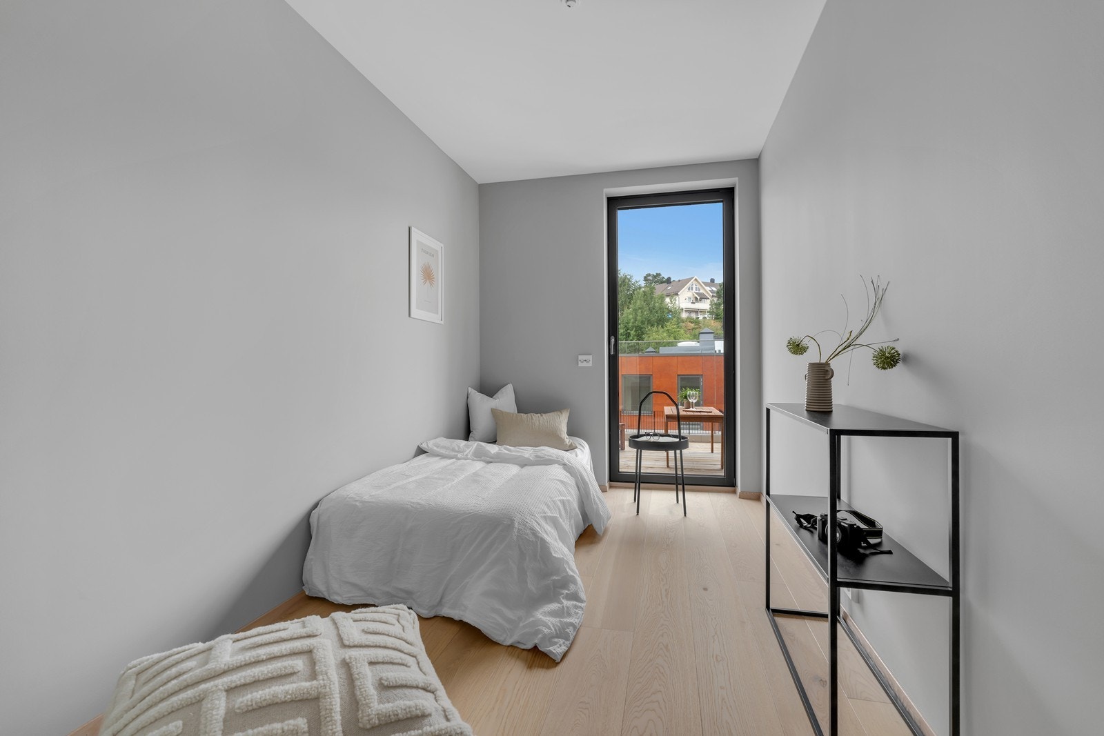 Soverom nummer tre. Galleribilde