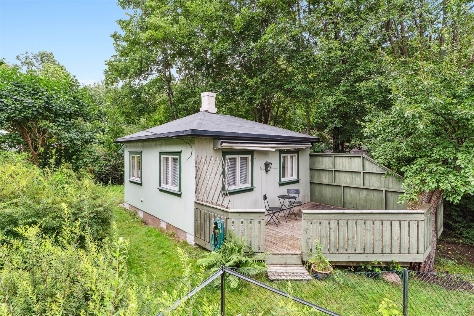 DNB Eiendom ved Thomas Berget Larsen har gleden av å presentere sjarmerende Tranga 14! Galleribilde