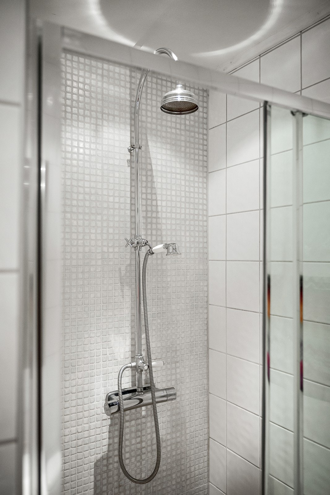 Dusjhjørne Galleribilde