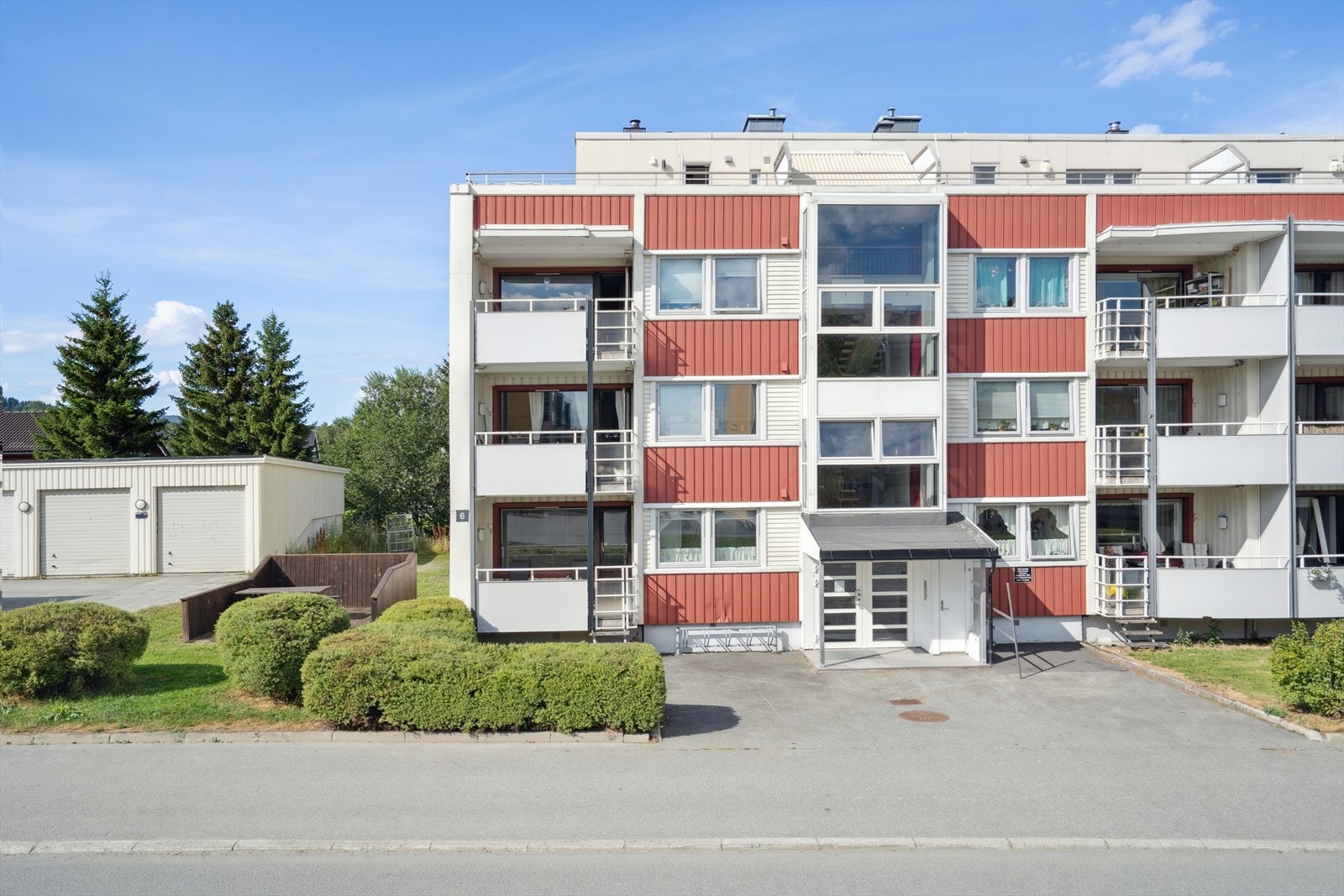 Selsbakkhøgda Borettslag. Her er det fint å bo! Galleribilde