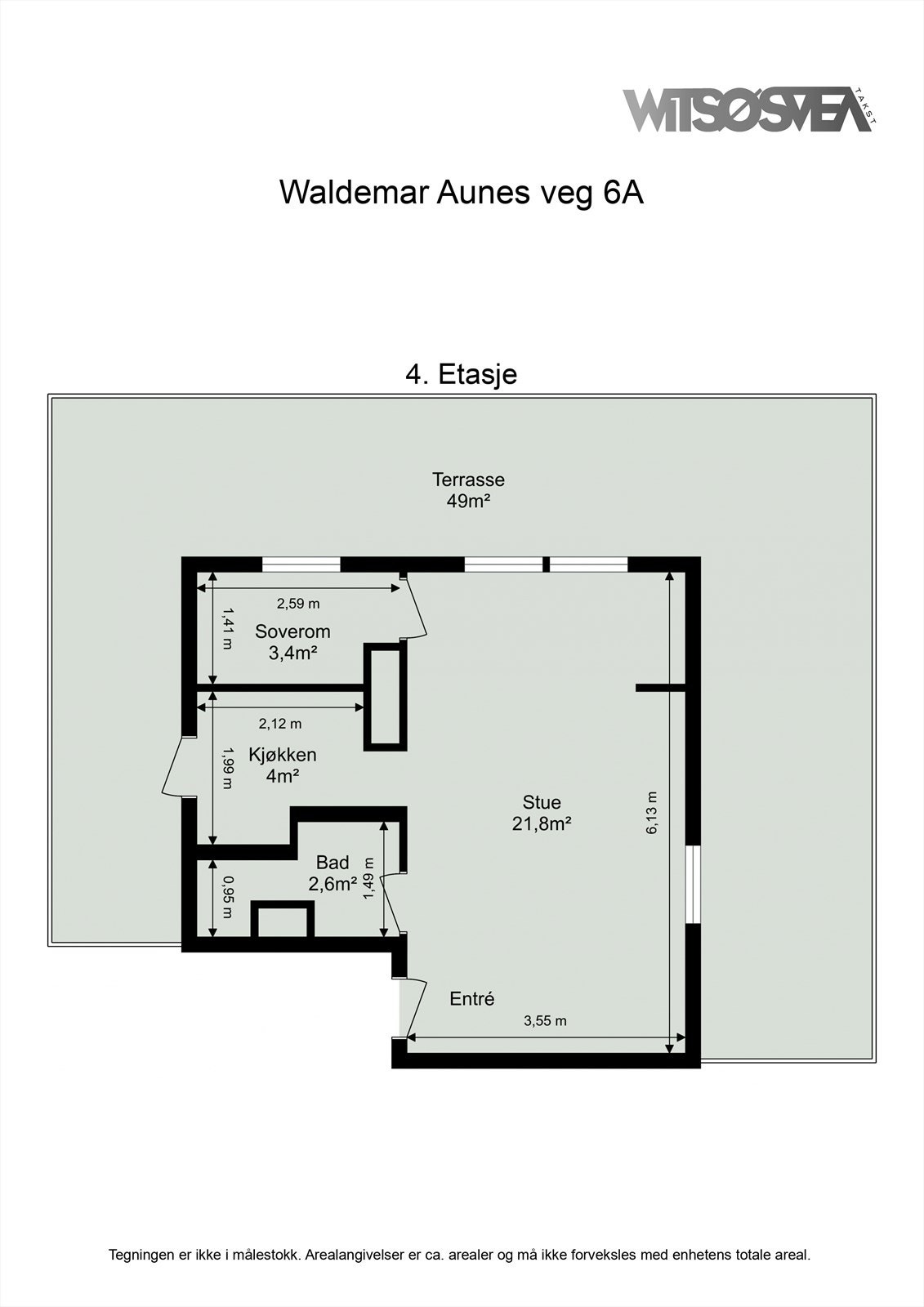 Planløsning Galleribilde