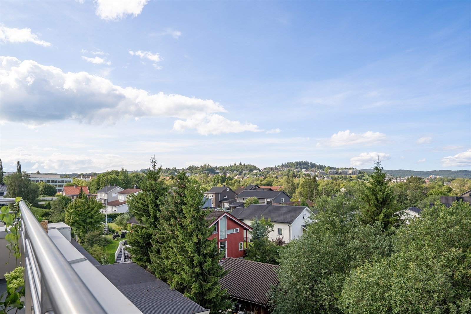 Upåklagelig utsikt! Galleribilde