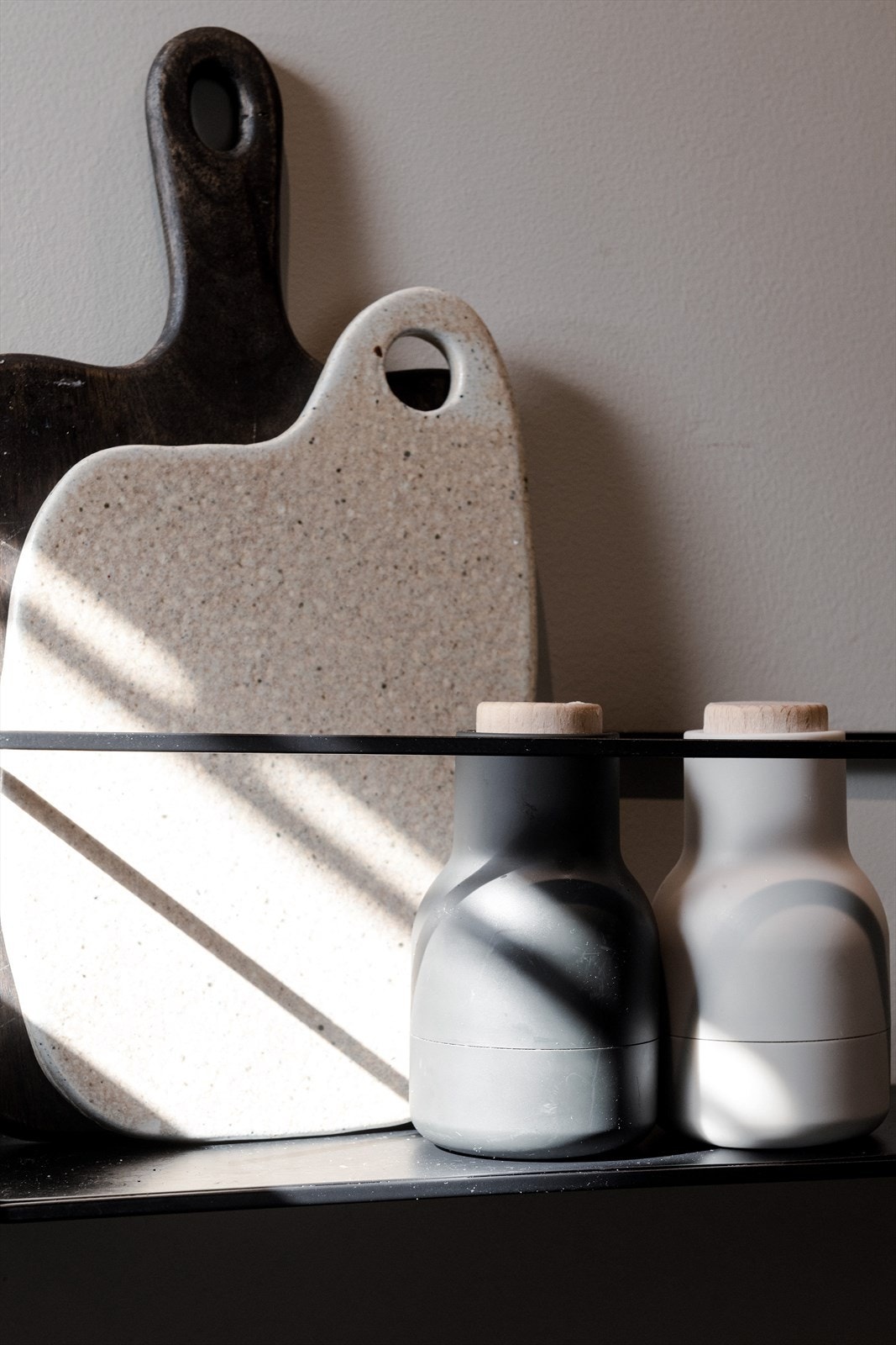 Detaljefoto kjøkken Galleribilde