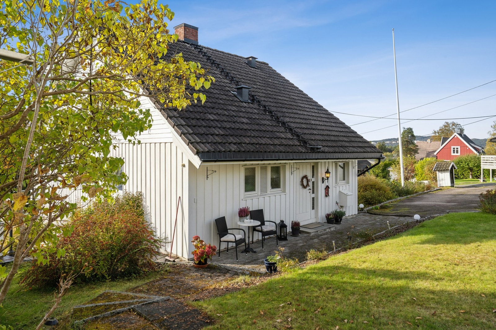 Velkommen hjem! Galleribilde