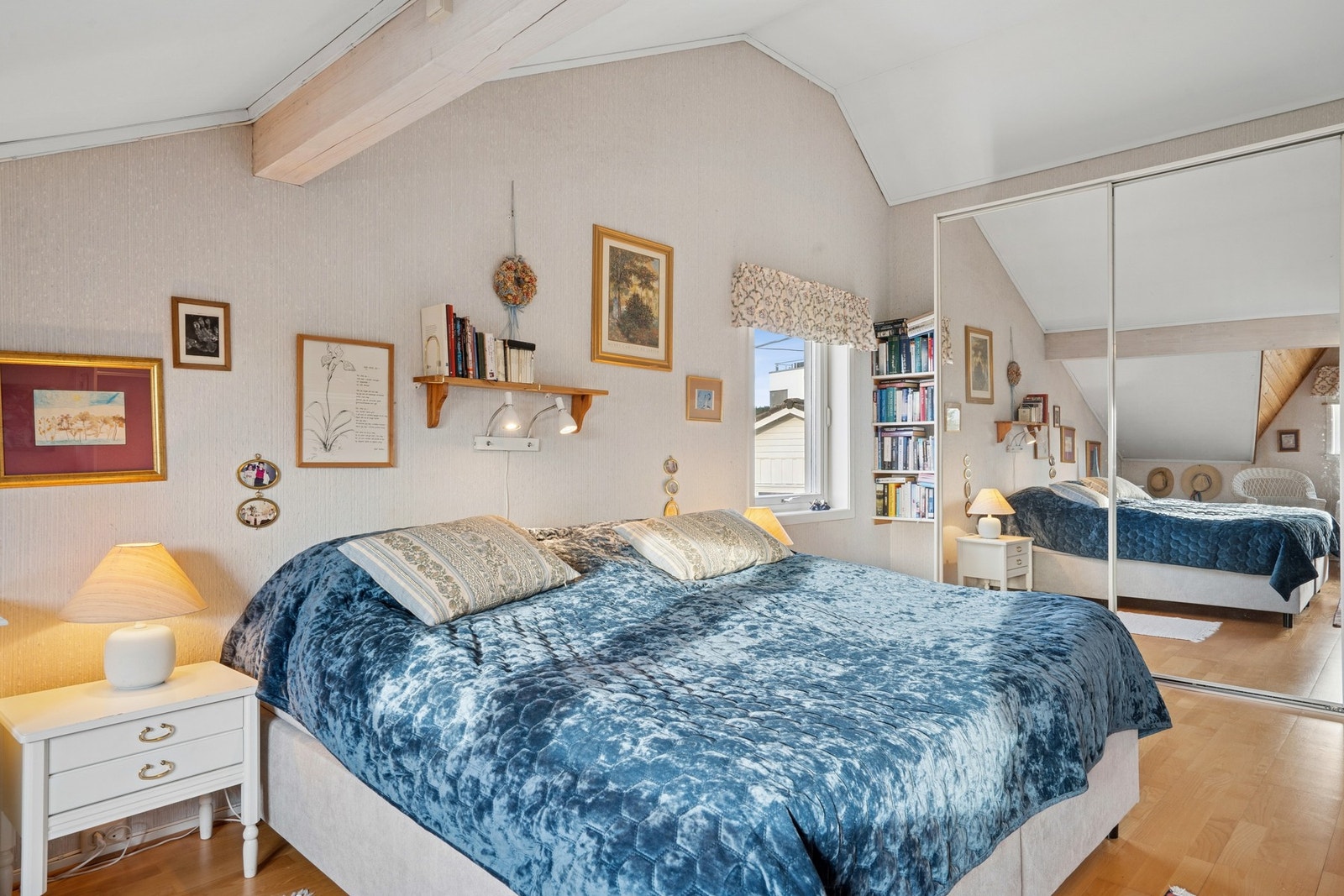 Her har du også god plass til oppbevaringsløsninger etter eget ønske. Galleribilde