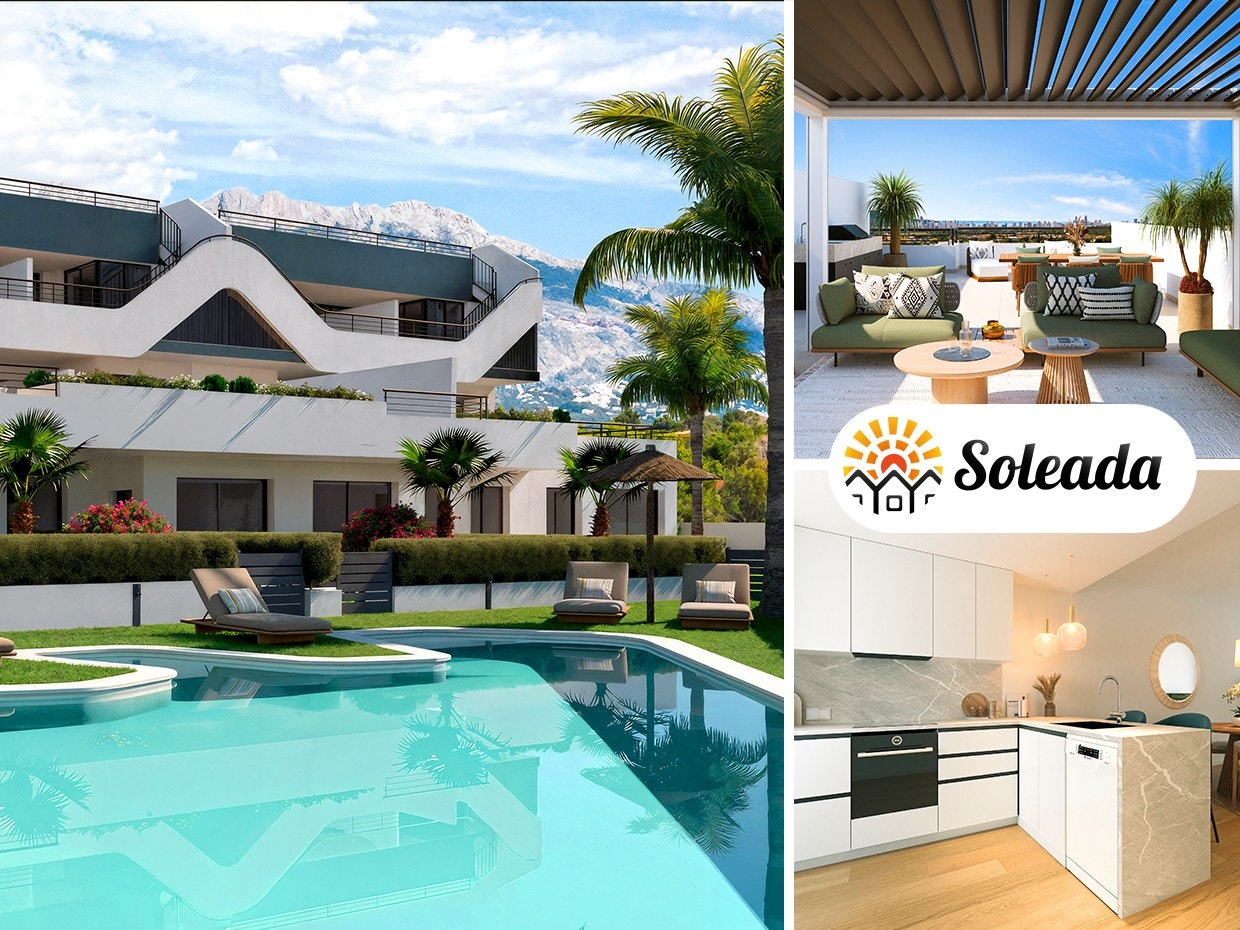 Lansering. Leiligheter med takterrasse eller hage. Galleribilde