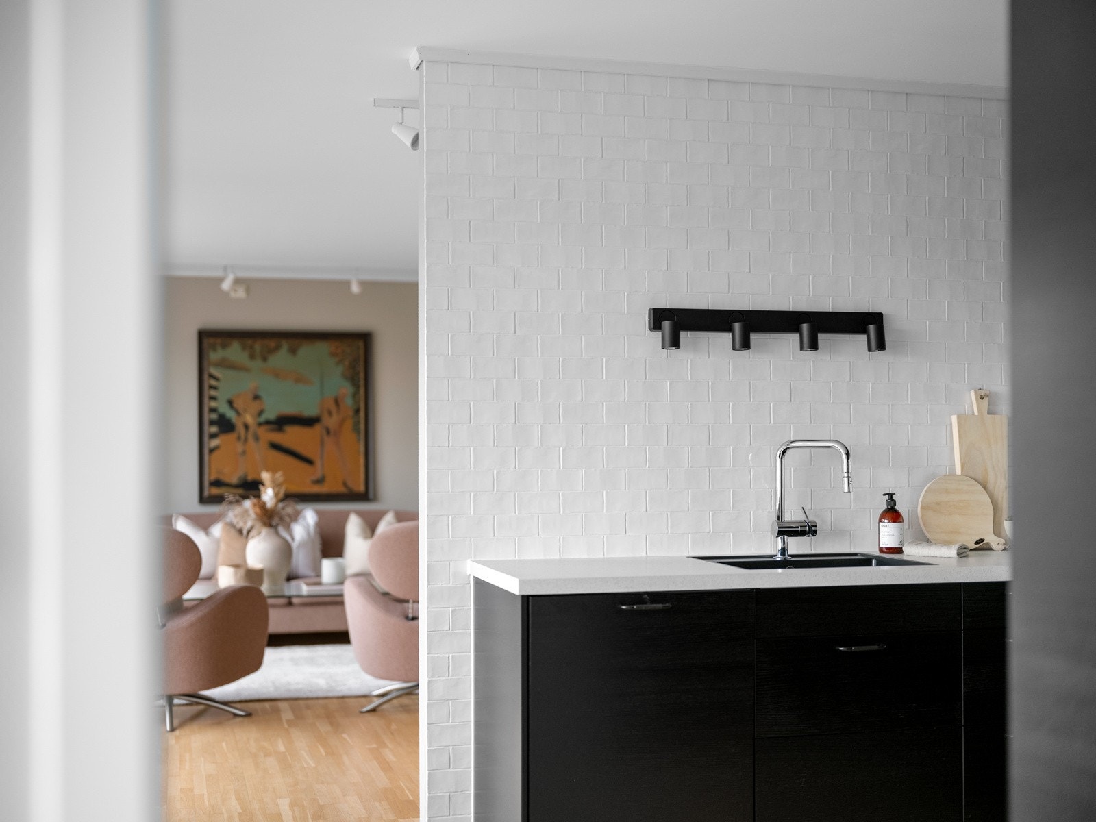 Detaljbilde. Galleribilde