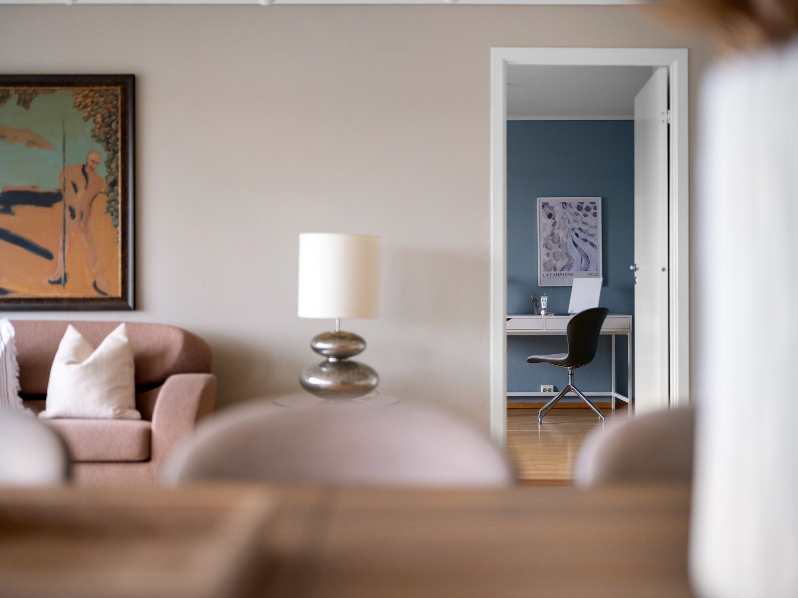 Detaljbilde. Galleribilde