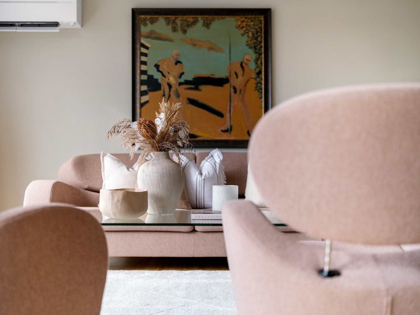 Detaljbilde. Galleribilde