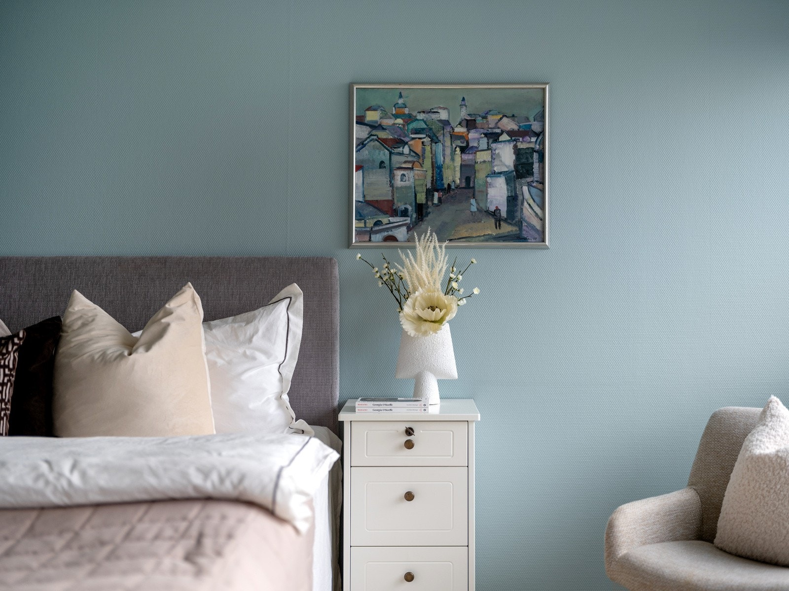 Detaljbilde. Galleribilde