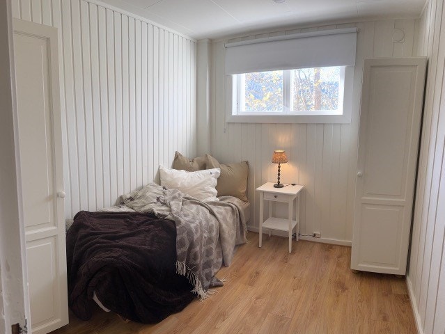 Soverom med mulighet for flere senger. Galleribilde