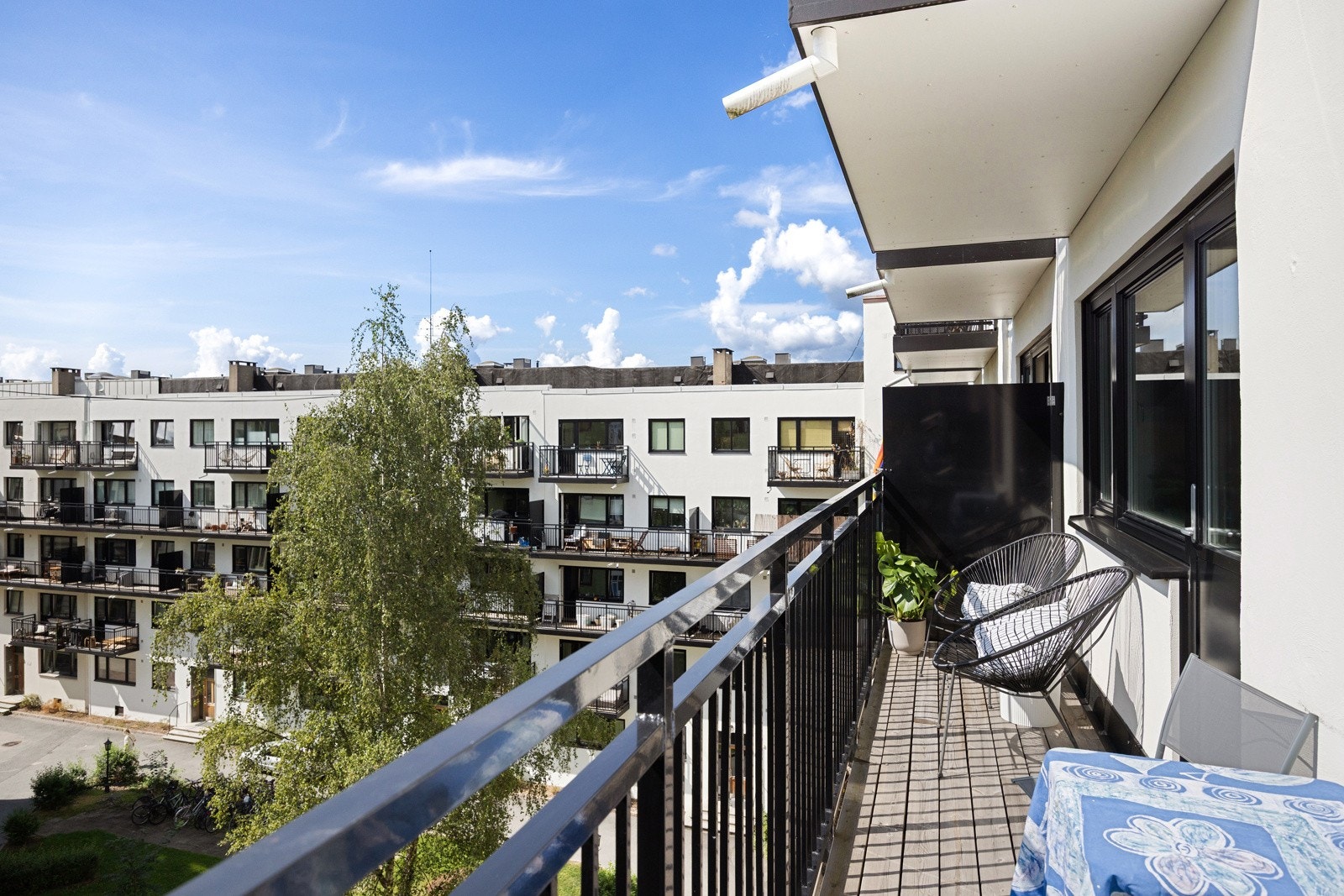 Velkommen til visning i Sannergata 5A - Presenteres av Steinar Hånes (95 77 10 33) Galleribilde