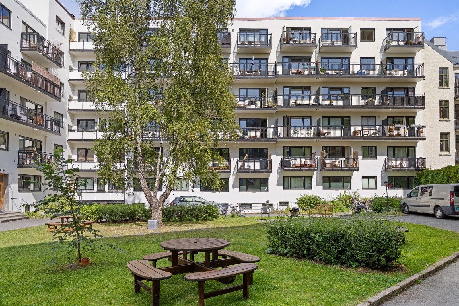 Fellesarealer Galleribilde