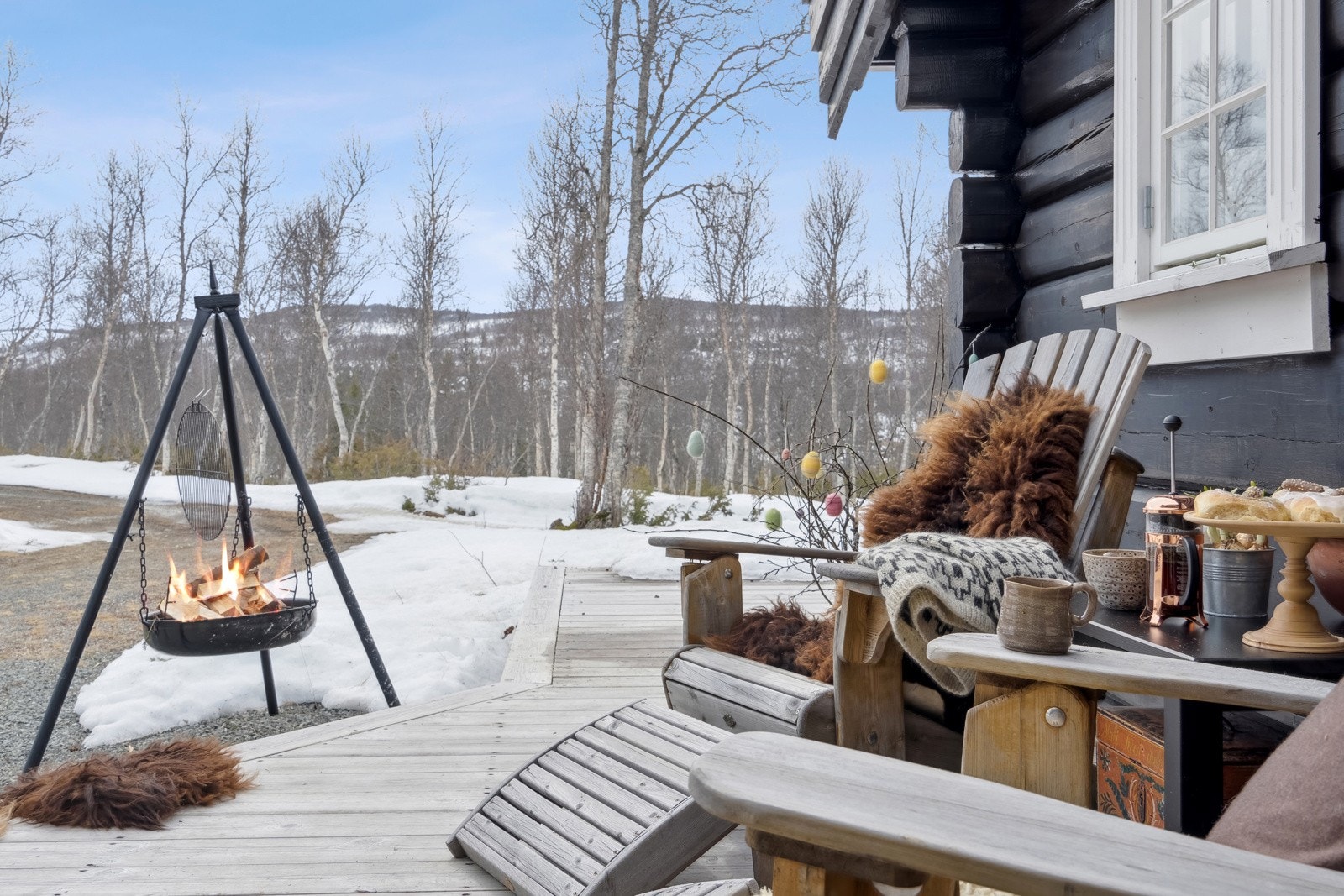 Stugudal er kjent for flotte vintre med garanti for snø og skiforhold. Galleribilde