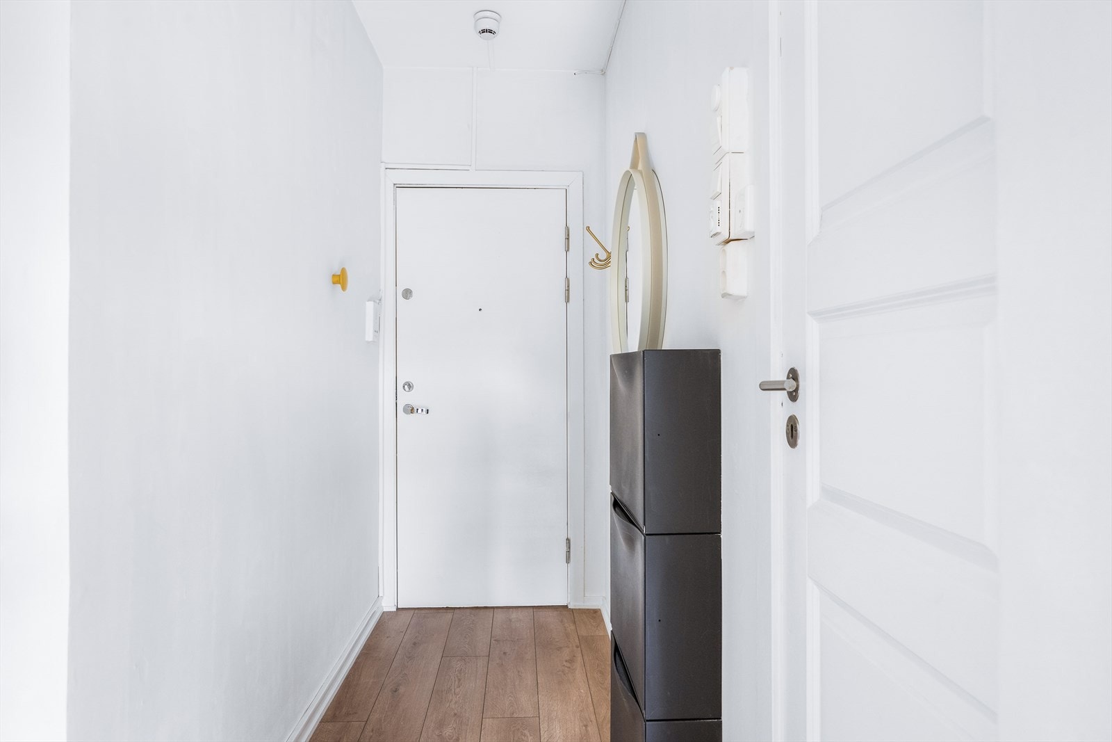 Leiligheten disponerer en kjellerbod på 2 m² Galleribilde