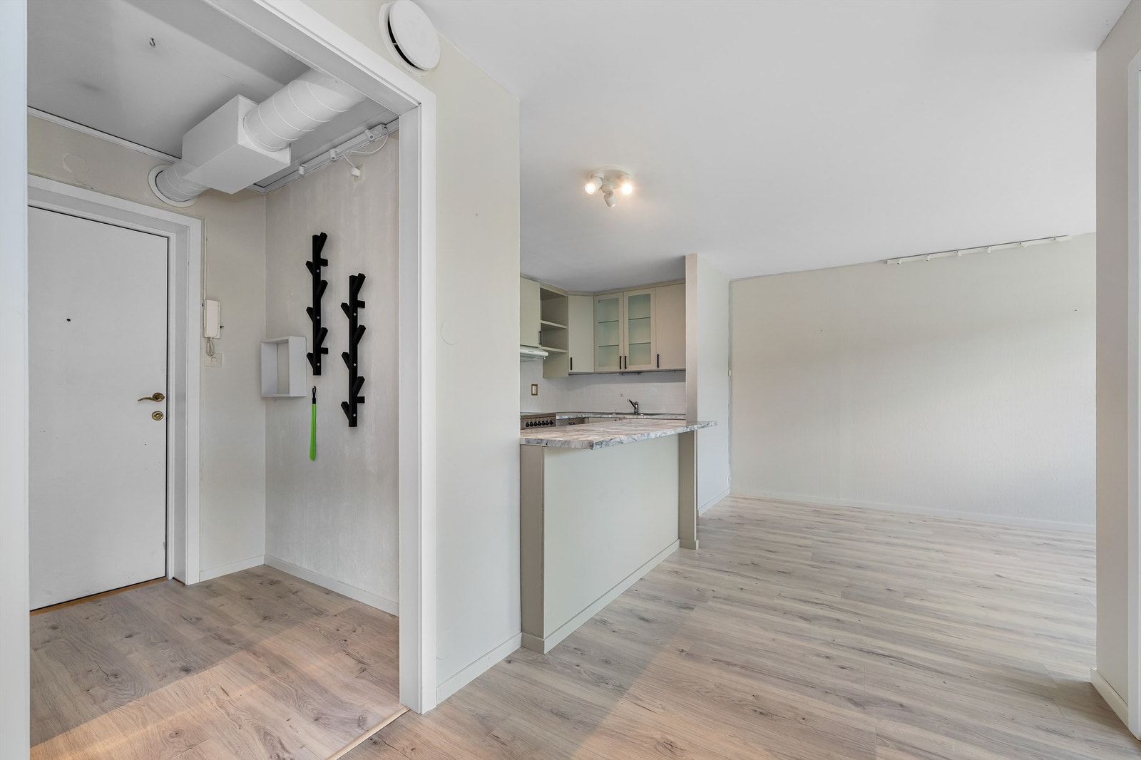 Velkommen til visning! Galleribilde