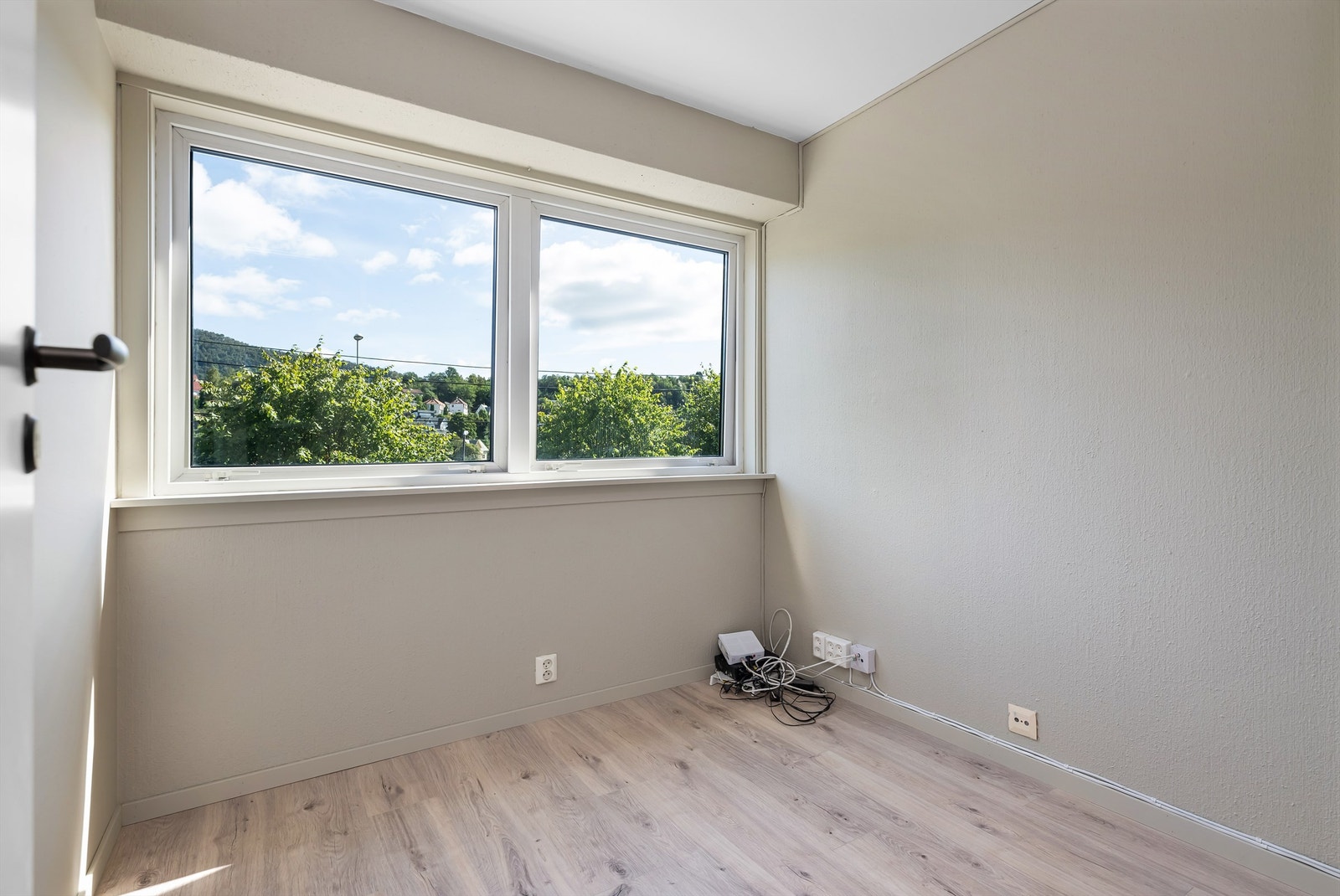 Soverom 2 har også god størrelse. Galleribilde