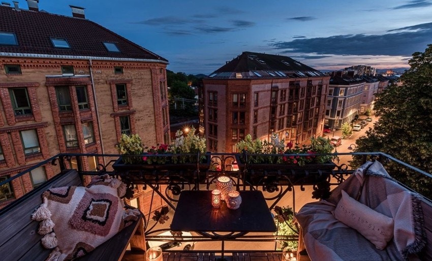 Velkommen til Gamlebyen ved Klosterenga park! Galleribilde