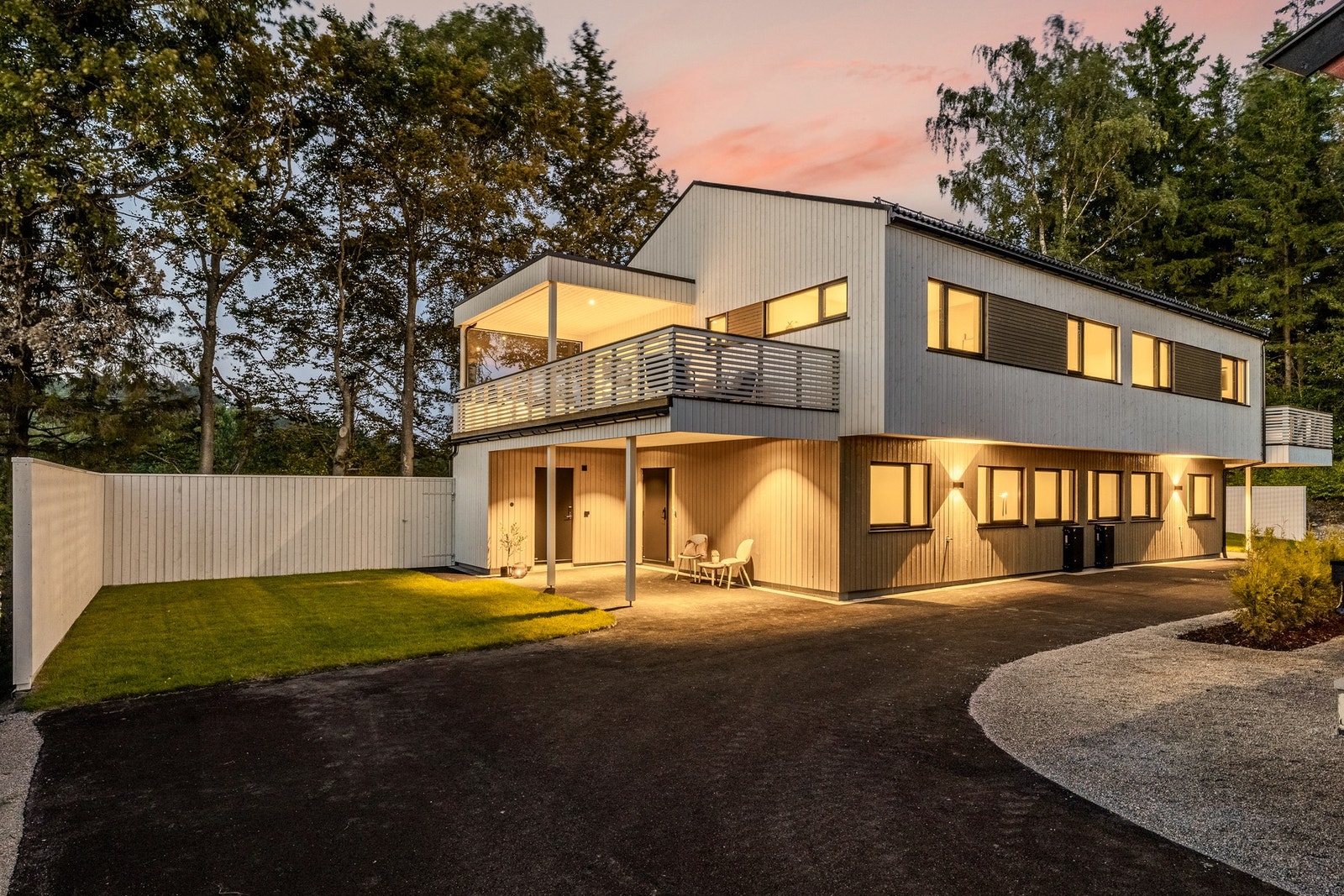 Velkommen til idyllisk og sentral beliggenhet på Åbol, nær Mosserød Galleribilde