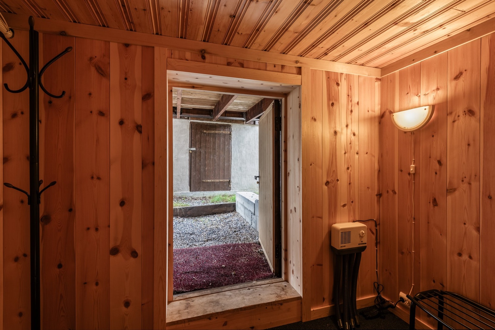 Hyttens kjeller Galleribilde