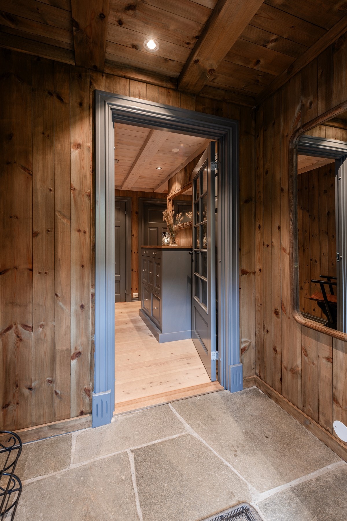 Entré hovedetasje Galleribilde