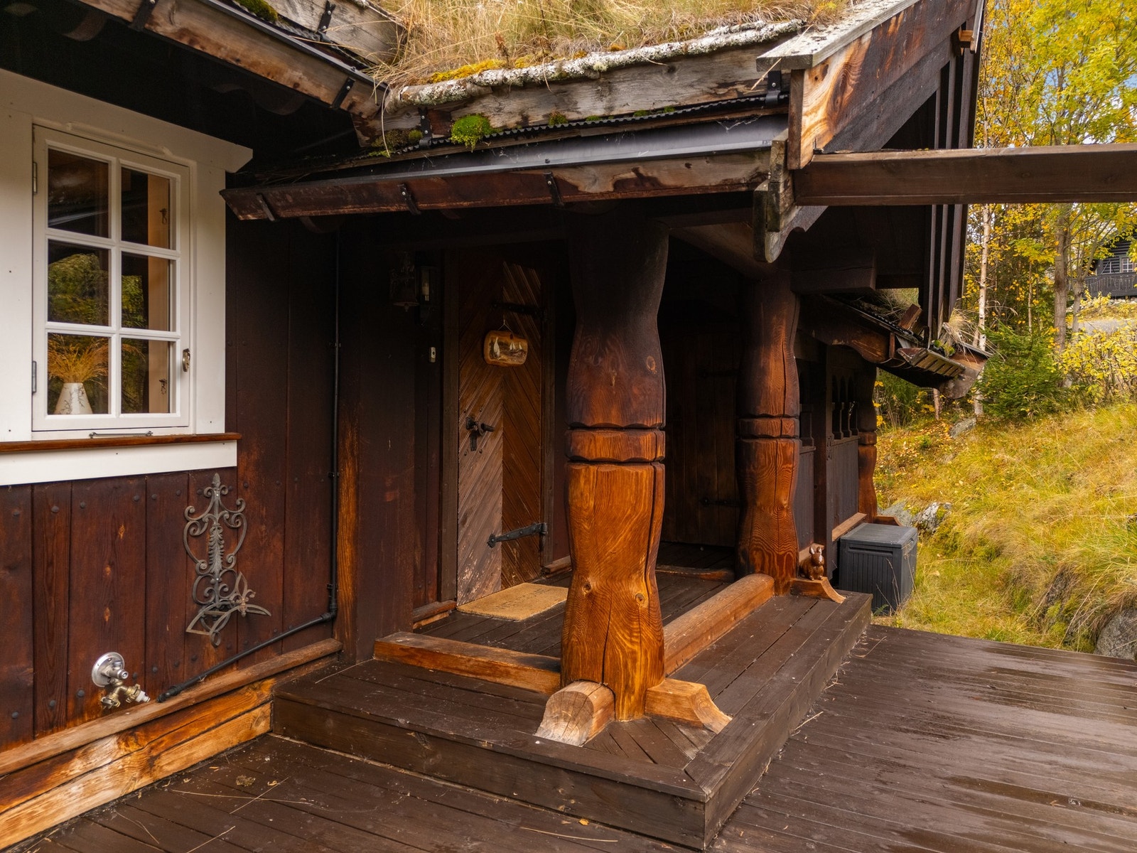 Velkommen inn! Galleribilde