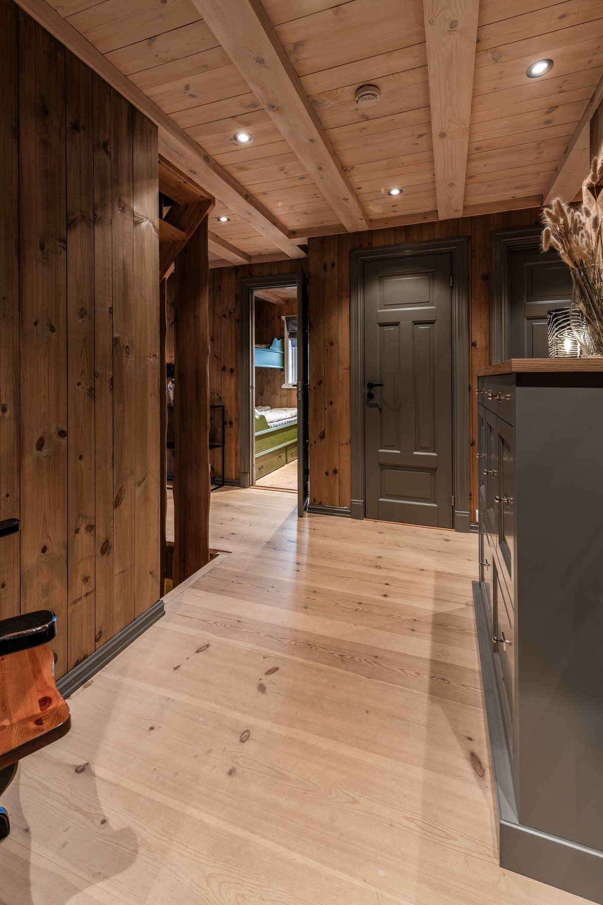 Entré hovedetasje Galleribilde